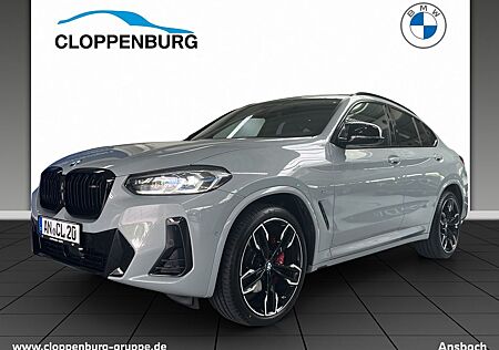 BMW X4 M40d Head-Up HK HiFi DAB LED WLAN Standhzg.