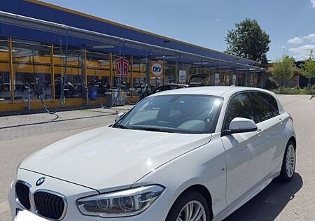BMW 116i M Sport M Sport - Sehr guter Zustand!