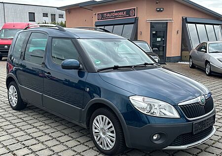 Skoda Roomster Scout Plus Edition *PANORAMA*SITZHZG*