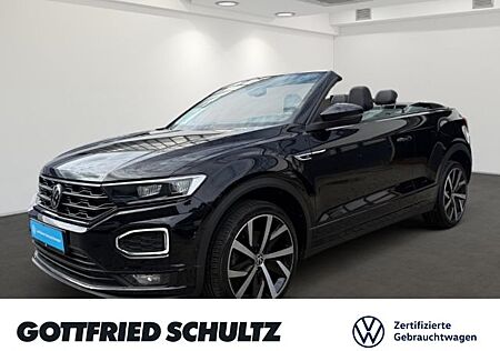 VW T-Roc Volkswagen Cabriolet 1.5 TSI DSG LED NAV KAMERA R-Lin