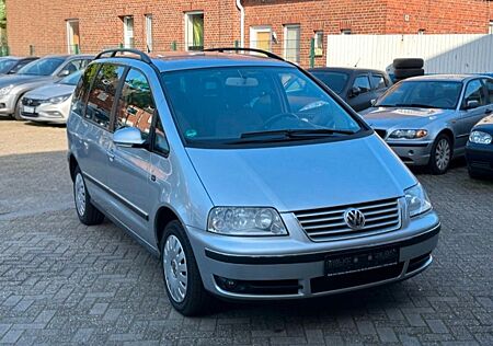 VW Sharan Volkswagen 1.9TDI tiptronic Comfortline Comfortline