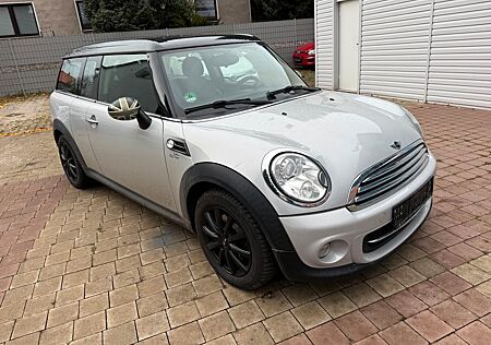 Mini Cooper S COOPER_S Clubman Cooper Soho TÜV 2027