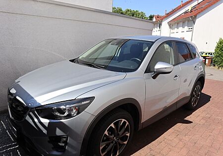 Mazda CX-5 2.2 SKYACTIV-D 175 Sports-Line AWD Spor...