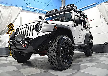 Jeep Wrangler 2,8 CRD "OFF ROAD" EINZELSTÜCK-HARDTOP