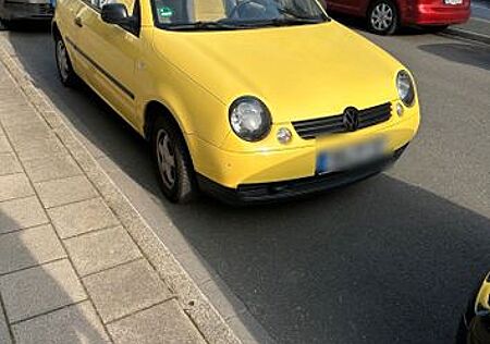 VW Lupo Volkswagen 1.0 BASIS Basis