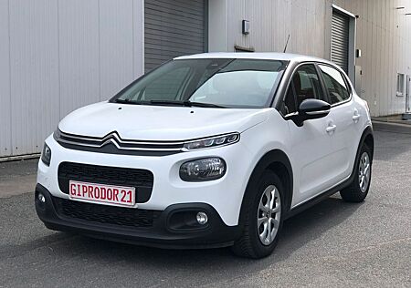 Citroën C3 *1.5 BlueHDi*Navi*Klima*6 Gang # 2278216