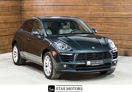 Porsche Macan 2.0*PDK*1.HAND*ABSTAND*PANO*8-FACH*S-HEFT