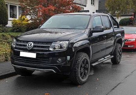 VW Amarok Volkswagen 4x4