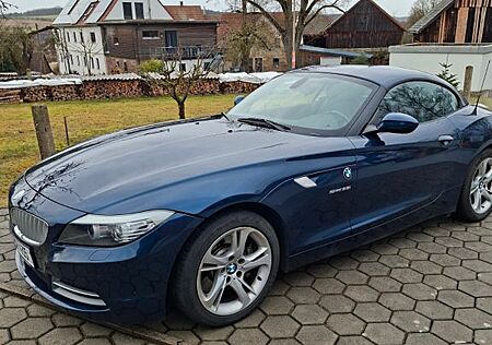BMW Z4 sDrive35i -