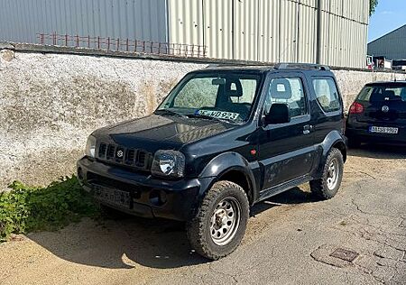 Suzuki Jimny 1.3 4WD Comfort