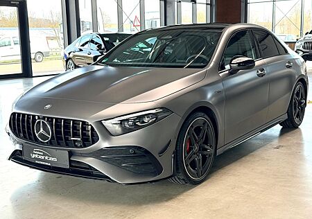Mercedes-Benz A 35 AMG 4M Pano KEYLESS-GO Performance Aerodyna