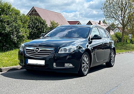 Opel Insignia 2.0 CDTI Automatik 1Hand TUV-neu Leder