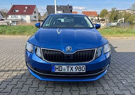 Skoda Octavia 2.0 TDI Style Style