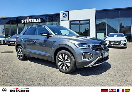VW T-Roc Volkswagen Goal 1.5TSI DSG Kamera ACC AHK 5J Garantie