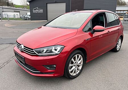 VW Golf Sportsvan Volkswagen VII Lounge 2.0 TDI *DSG*XENON*NAV