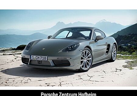 Porsche Cayman 718