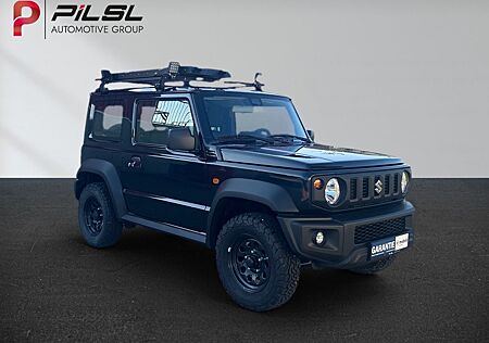 Suzuki Jimny Comfort AllGrip NFZ .Scheinwerferpaket