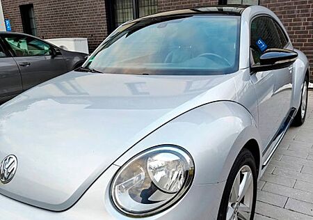 VW Beetle Volkswagen 2.0 TSI DSG Sport,Leder,Navi