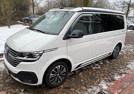 VW T6 California Volkswagen T6-4Mo NP90 T€ Hubdach 2 el. Türen