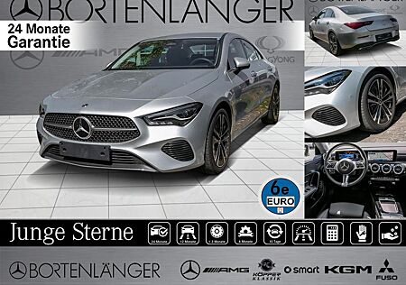 Mercedes-Benz CLA 220 4M Progressive Advanced Plus Kamera LED