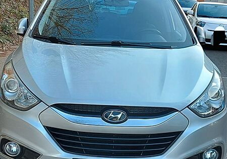 Hyundai ix35 2.0 Style 2WD Style