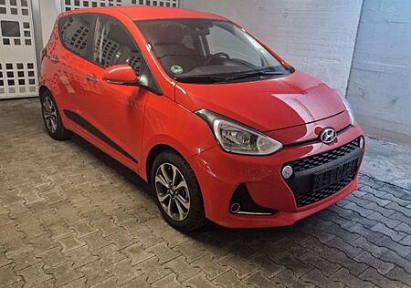 Hyundai i10 Led Navi Lkhz Keyless klmaut