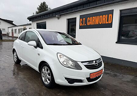 Opel Corsa D KLIMA*DIESEL*TÜV NEU*GARANTIE