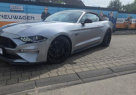 Ford Mustang 5.0 Ti-VCT V8 GT Auto cabrio