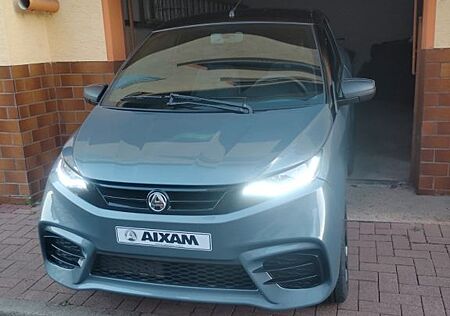 Aixam Coupe Coupé