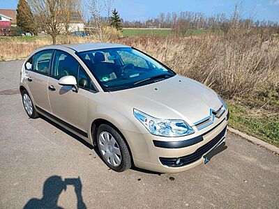 Citroën C4 1.6 16V Confort Confort