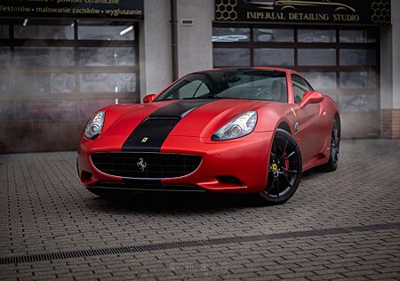 Ferrari California 31 Formula 1 Limited Tausch