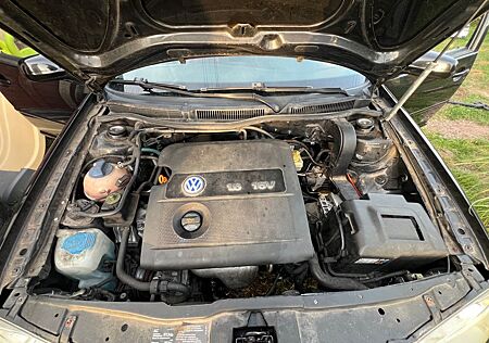VW Bora Volkswagen 1.6 Basis Variant Basis