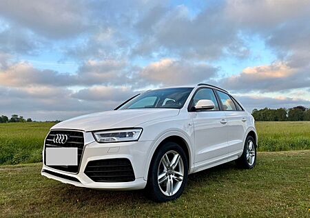 Audi Q3 1.4 TFSI ultra cylinder on demand -
