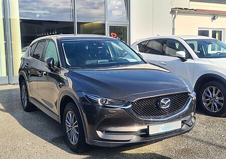 Mazda CX-5 ``Exclusive-Line`` I-Activesense-Paket, Anh