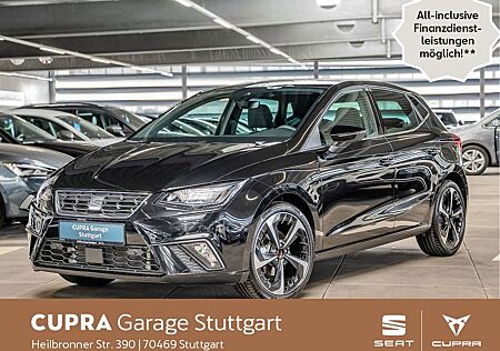 Seat Ibiza FR-Line 1.0 TSI DSG 85 kW