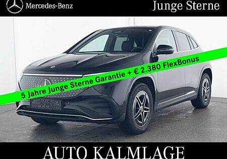 Mercedes-Benz EQA 250+ AMG KAMERA+ELEK.HECK+AMBIENTE+MBUX+LED