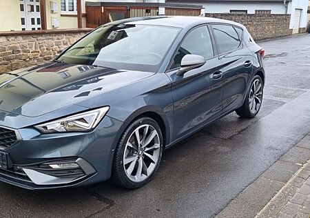 Seat Leon 1.5 TSI DSG FR