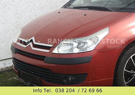 Citroën C4 1.4i 16V Advance Klima / Alus