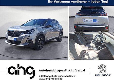 Peugeot 2008 PureTech 130 EAT8 GT Pack Navi R-Kamera DAB