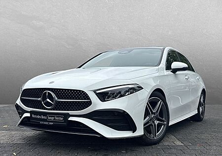 Mercedes-Benz A 200 AMG Line Advanced Plus 18"Pano MBUX Winter