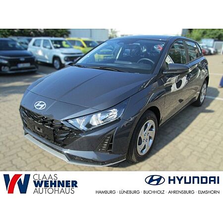 Hyundai i20 leasen