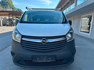 Opel Vivaro B 1.6 Kasten/Kombi 2,9t/Klima/Ahk/1 Hand