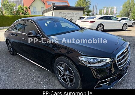 Mercedes-Benz S 450 4MATIC LANG*AMG L*DrivePilot*FondEnt.*HuD*