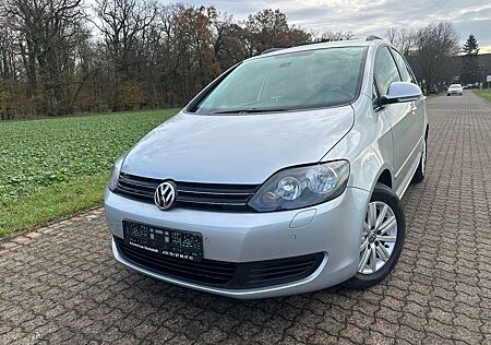 VW Golf Plus Volkswagen VI 1,6 TDI Automatik Navi Scheckheft