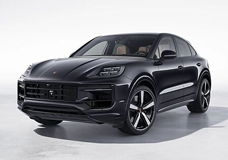 Porsche Cayenne S Coupe Sport Design+ Exh 1BK Disp 24 Pr