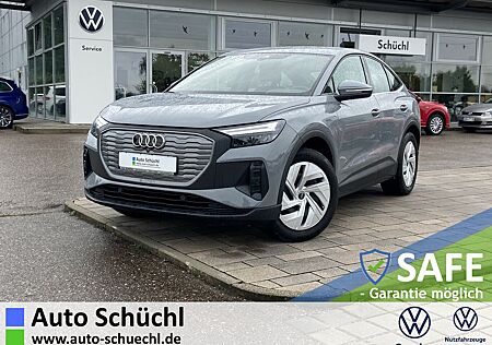 Audi Q4 e-tron 35 Sportback 19"+KOMFORTPAKET+ASSISTEN