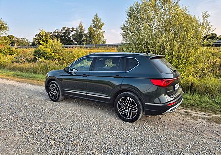 Seat Tarraco 2.0 TDI Xcellence DSG Allrad Panorama