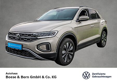 VW T-Roc Volkswagen MOVE 1.5 TSI*Navi*DSG*LED*DAB+*AHK