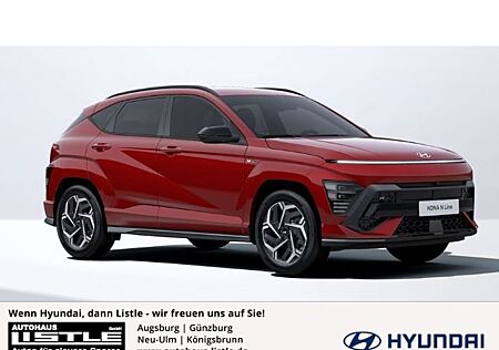 Hyundai Kona (MY25) HEV 1.6 GDI (129PS) 6-DCT N LINE Ult