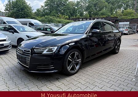 Audi A4 Avant 2,0 TDI Sport MMI Xenon Leder